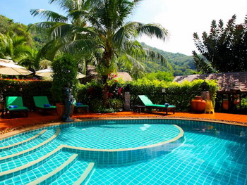 Thailand, Phuket, Boomerang Village Resort